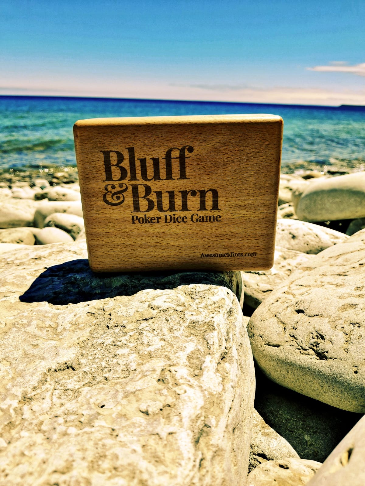 Bluff & Burn