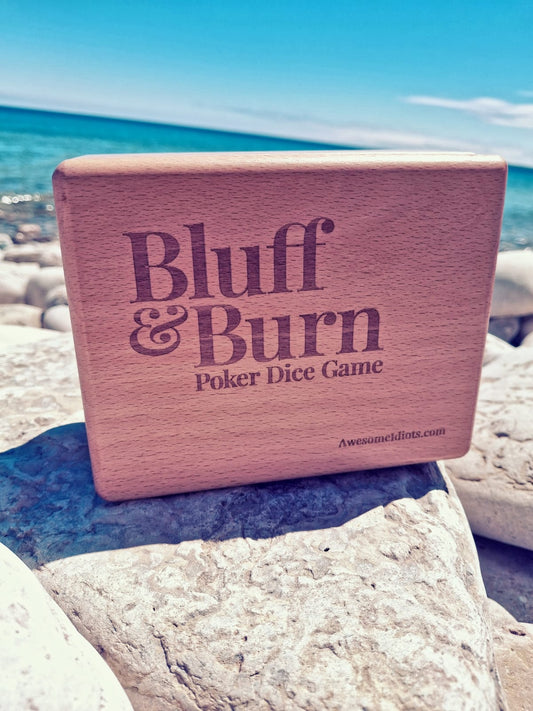 Bluff & Burn